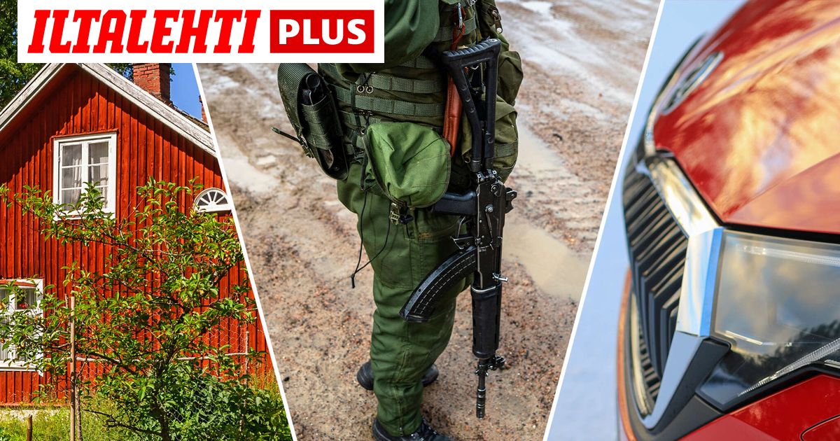 Jos sota syttyy, valtio voi viedä autosi – Arvio: Tällaiset autot lähtevät ensimmäisenä