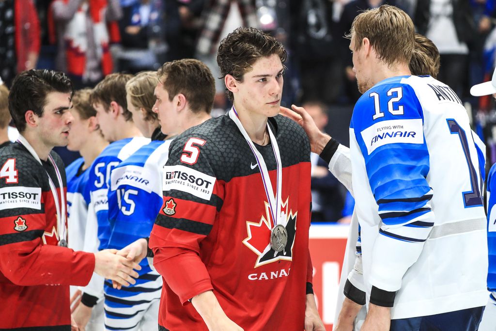 Kulta-Suomen siilipuolustus sai kanadalaiset turhautumaan - NHL-tähti syytti yhtä maaleista ”tuuripompuksi”