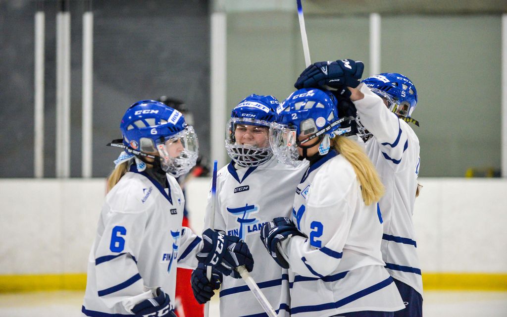 Suomi on maailman­mestari!