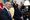 USA:n presidentti Donald Trump myhäili Israelin pääministeri Benjamin Netanjahun (vas.) rinnalla Valkoisessa talossa.