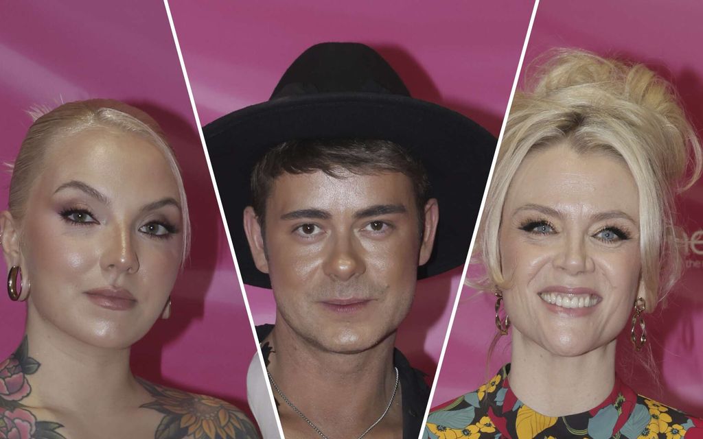 Siirto­tatuointeja ja röyhelöä – Tällainen on Radiogaalan pukuloiste