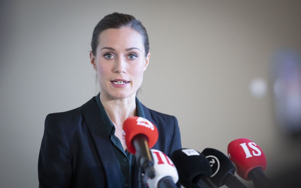 Marin: Ruotsin kanssa ei ole kassakaappi­sopimusta yhtäaikaisesta Nato-jäsenyydestä