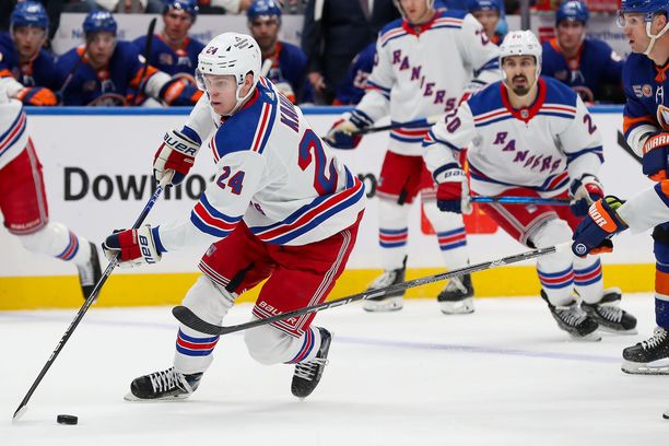 Kaapo Kakko ja New York Rangers pettäneet odotukset