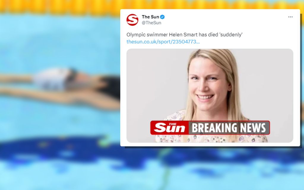 Uinnin MM-mitalisti Helen Don-Duncan, 42, kuoli yllättäen