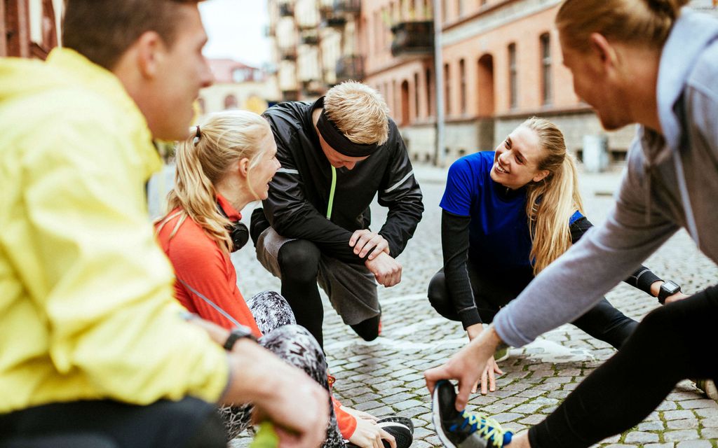 Liikunta­tutkimus: Tämä määrä liikuntaa riittää