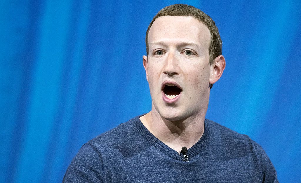 Facebookin arvosta putosi päivässä yli 100 miljardia - Zuckerbergin omaisuuden arvo laski 14 miljardia