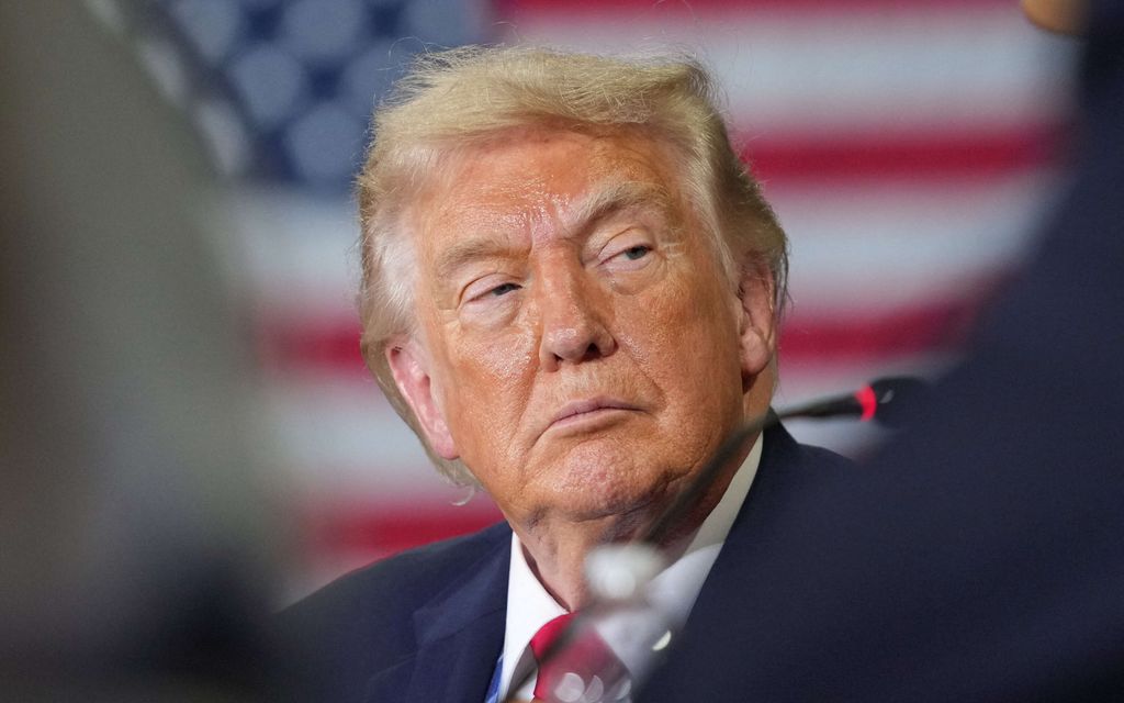 Mary Trumpilta tylyä tekstiä: Romuttaa myytin Dona