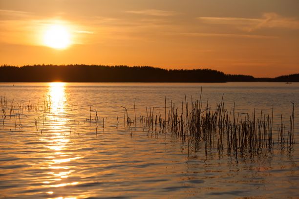 Maailman kauneimmat auringonlaskut - top 20