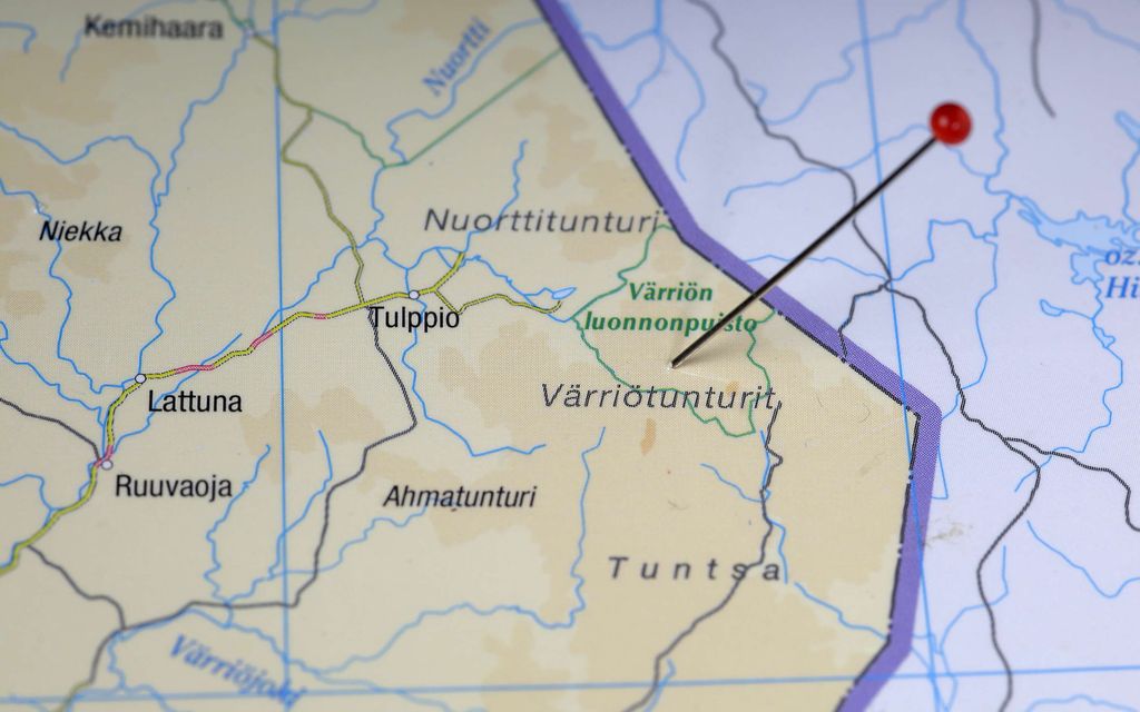 Suomen pisin paikannimi on hurja sanahirviö: Selviätkö tästä sanasta takeltelematta?