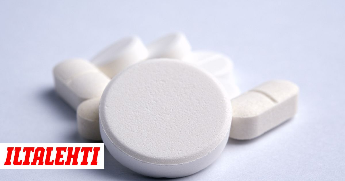 Lääkäri ampuu alas kuumemyytin Särkylääkkeitä tarvitaan