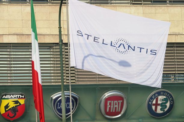 Autojätti Stellantis syntyi fuusion tuloksena. Sillä on peräti 14 automerkkiä.