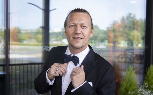 Jukka Hildén haaveilee perheen­lisäyksestä ja koti-isyydestä: ”Olen se kuka haluan olla”