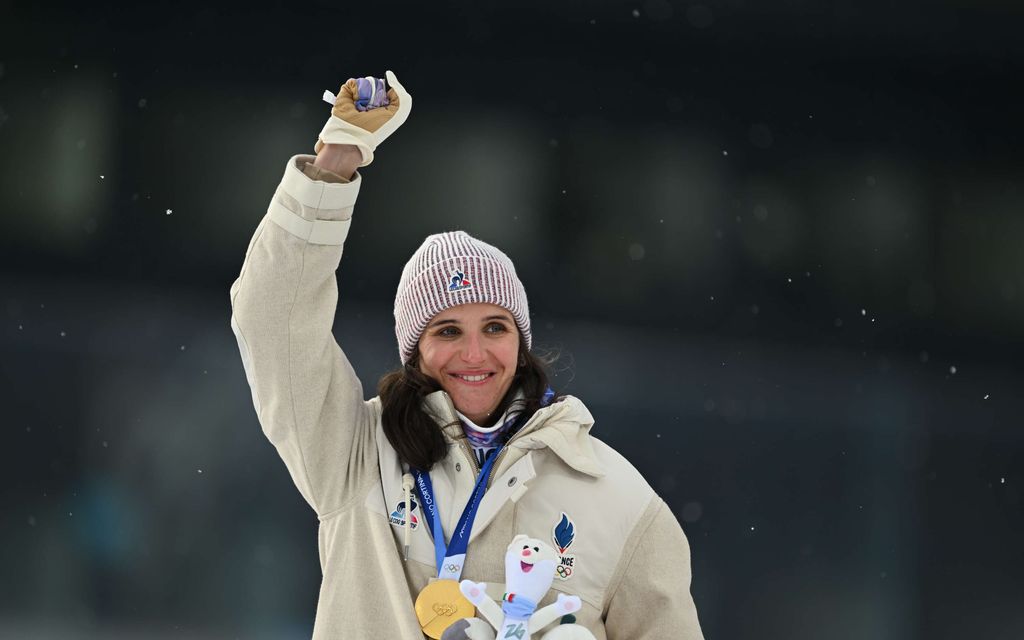 Julia tuomittiin petoksesta – Takoo olympiakultaa