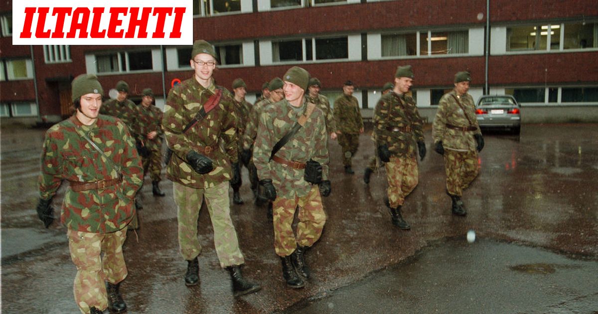 Oletko Kaynyt Armeijan Kuvasi Saattaa Pian Loytya Internetista