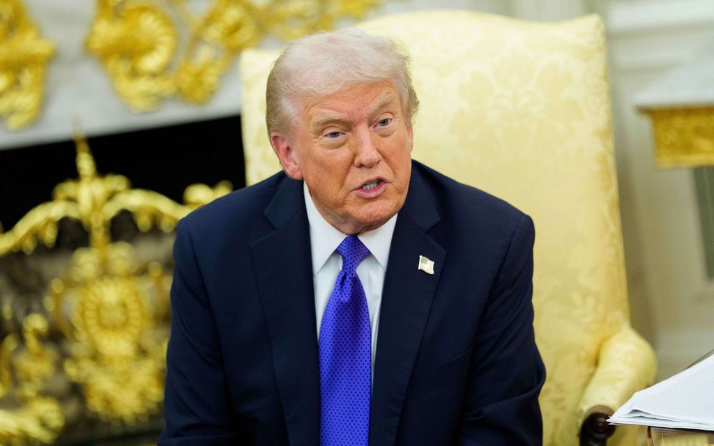 Trumpin kärsivällisyys loppui