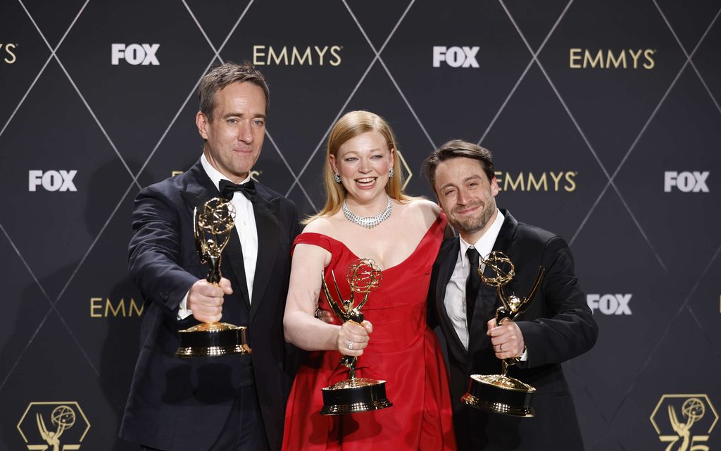 Vuoden 2024 Emmy-ehdokkaat julki