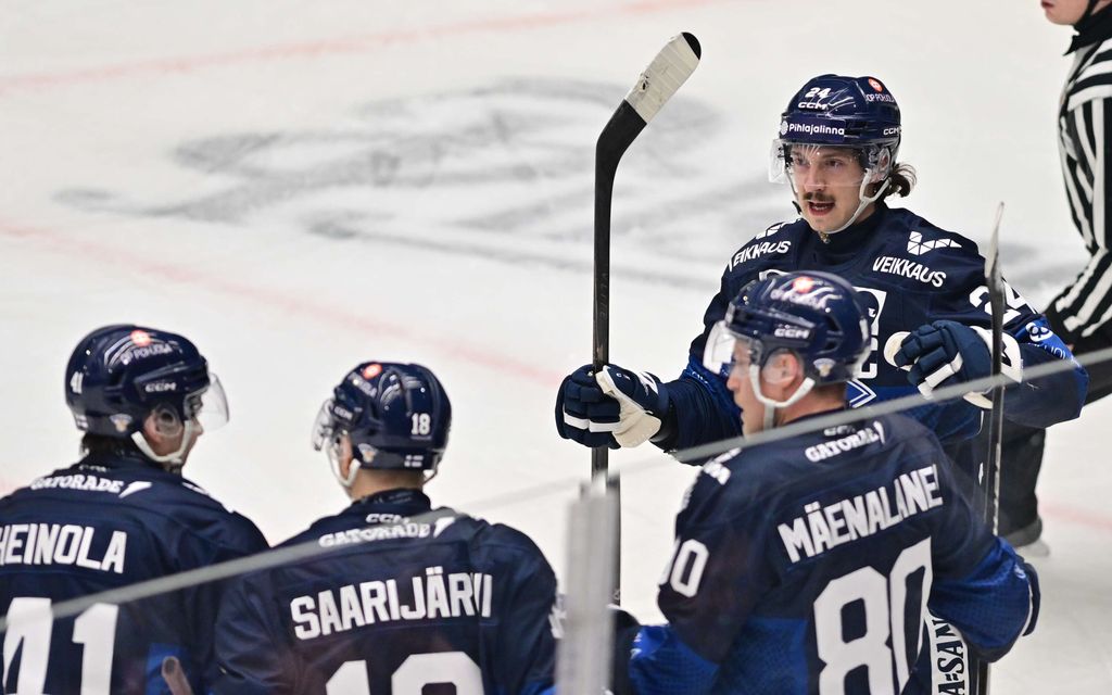 IL seuraa: Kääntyykö kurssi? Leijonat hakee avausvoittoa Sveitsiä vastaan