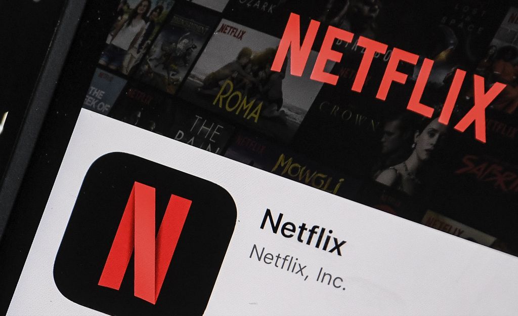 Netflix voi pian päättää, mitä katsot – testaa random-painiketta
