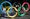 Pierre de Coubertin suunnitteli olympialaisten symbolina toimivan viiden renkaan logon vuonna 1914.