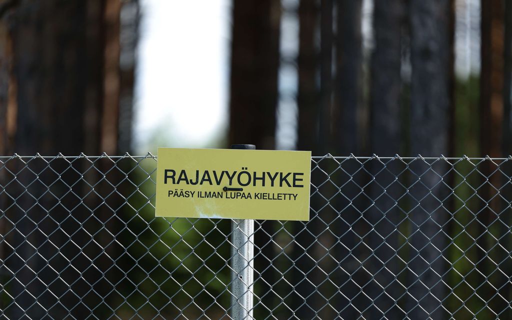 Suomi ottaa käyttöön rajamenettelyn