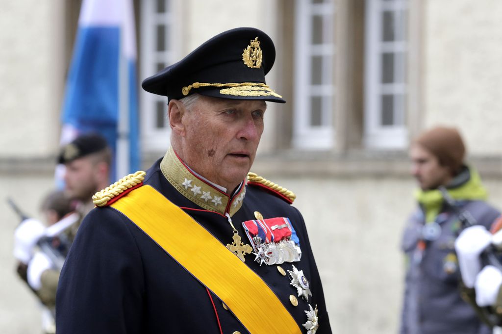 Norjan kuningas Harald kauhistunut Oslon ammuskelusta: ”Meidän on pysyttävä yhtenäisinä”