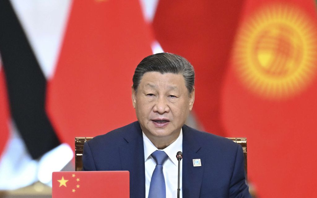Hurja huhu Xi Jinpingistä leviää Kiinassa