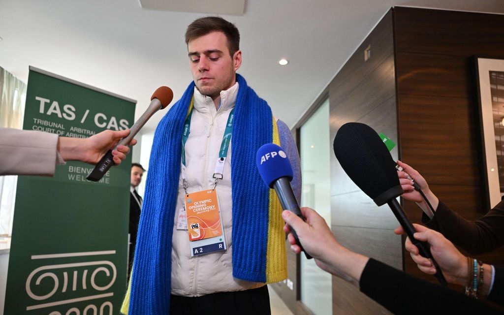 Ukrainalaisen julma kohtalo varmistui