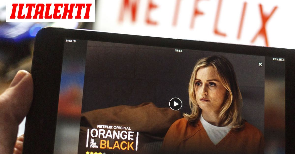 Eiko Netflixista Loydy Mieleistasi Katsottavaa Nain Saat