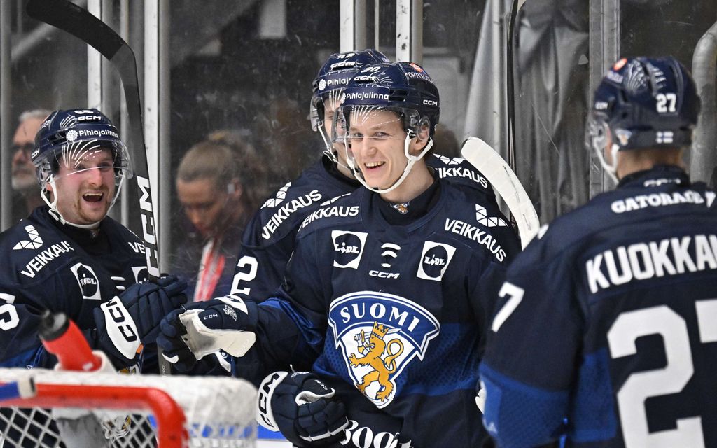 Kommentti: Leijonien pitää voittaa MM-kultaa