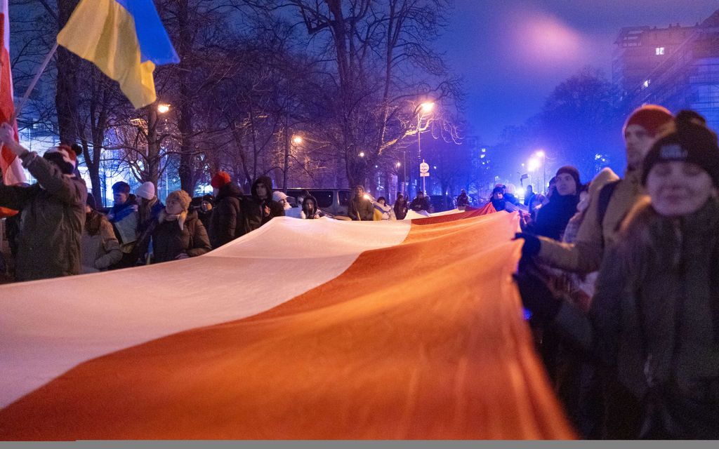 Media: Yksi Ukrainan tärkeimmistä tukijoista on kääntämässä selkäänsä