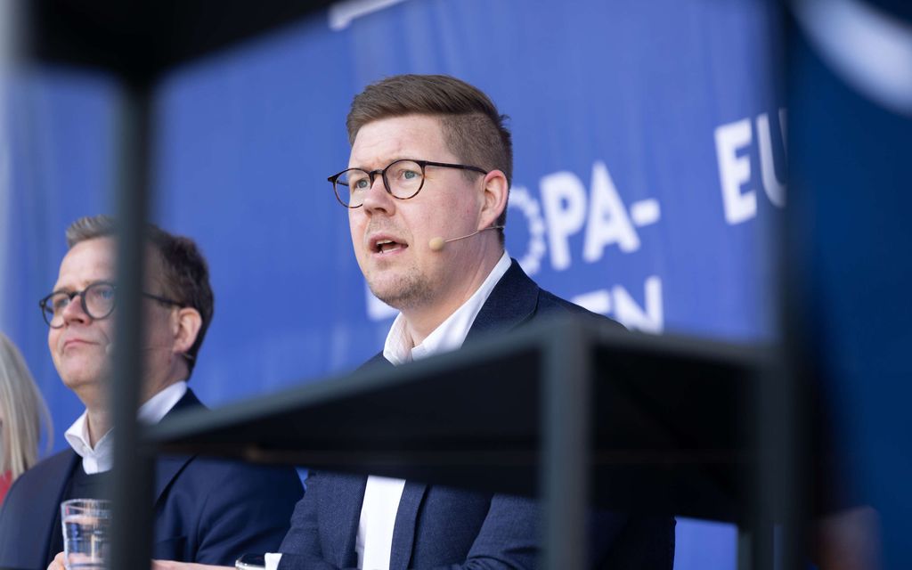 Antti Lindtman: ”Pääministerin hermo alkaa pettämään”