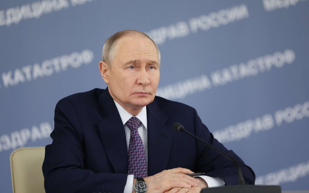 Putin kertoi, kenet haluaisi EU:n ja Venäjän väliseksi välittäjäksi