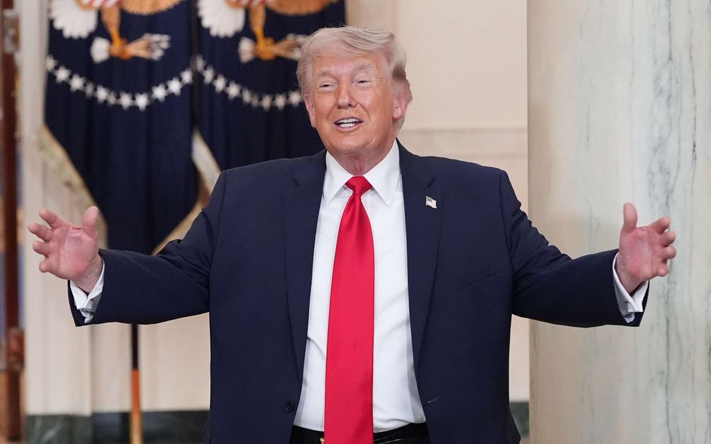 Trump on tekemässä hämmentävää historiaa – Asiantuntija vertaa diktaattoriin