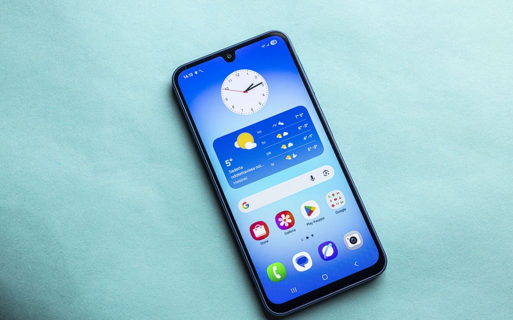 Näiden Android-puhelinten omistajilla on syytä juhlaan