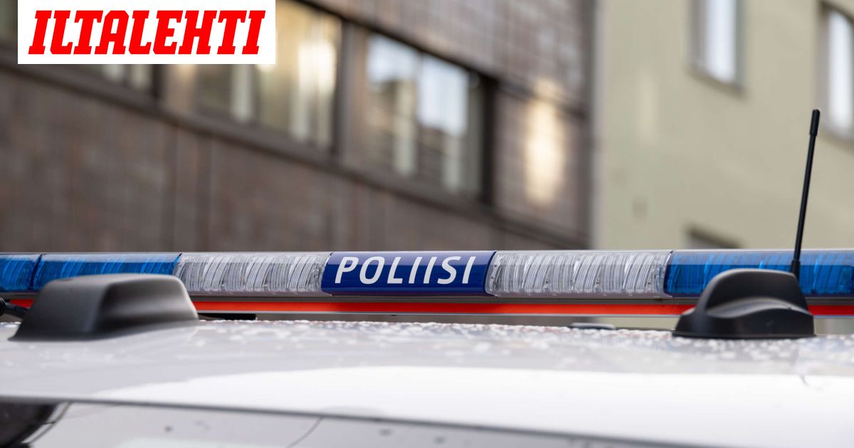 Mopoilija pakeni poliisia metsään – Sitten poliisi teki liikkeen, joka yllätti kaikki