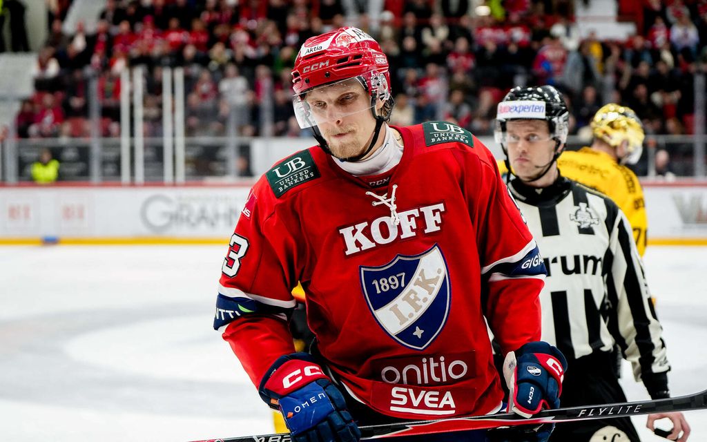 Nyt tuli tuomio: HIFK-hyökkääjä sivussa ratkaisu­pelistä
