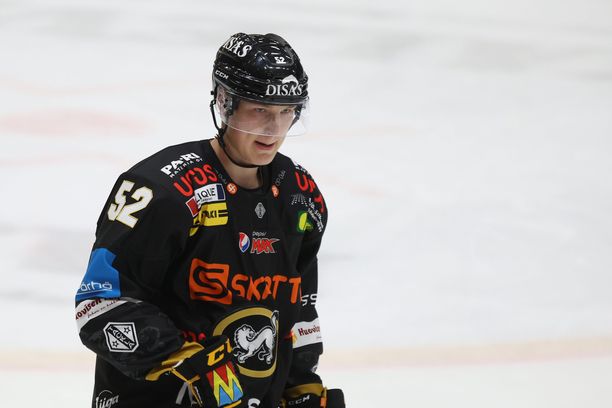 Kärppien Aatu Rädystä odotettiin jopa NHL:n ykkösvarausta, mutta ne puheet voidaan nyt unohtaa.