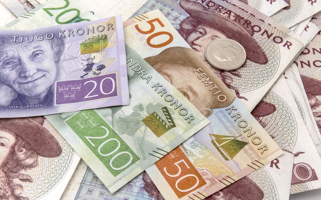 Ruotsalainen talousviisas haukkuu kruunun alatyylisesti – vaatii, että Ruotsi siirtyy euroon