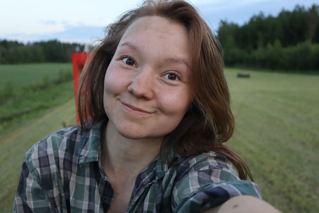 Anne Mari Tarkkio Py ritt Omaa Maatilaa Satakunnassa anne-mari-tarkkio-py-ritt-omaa-maatilaa-satakunnassa