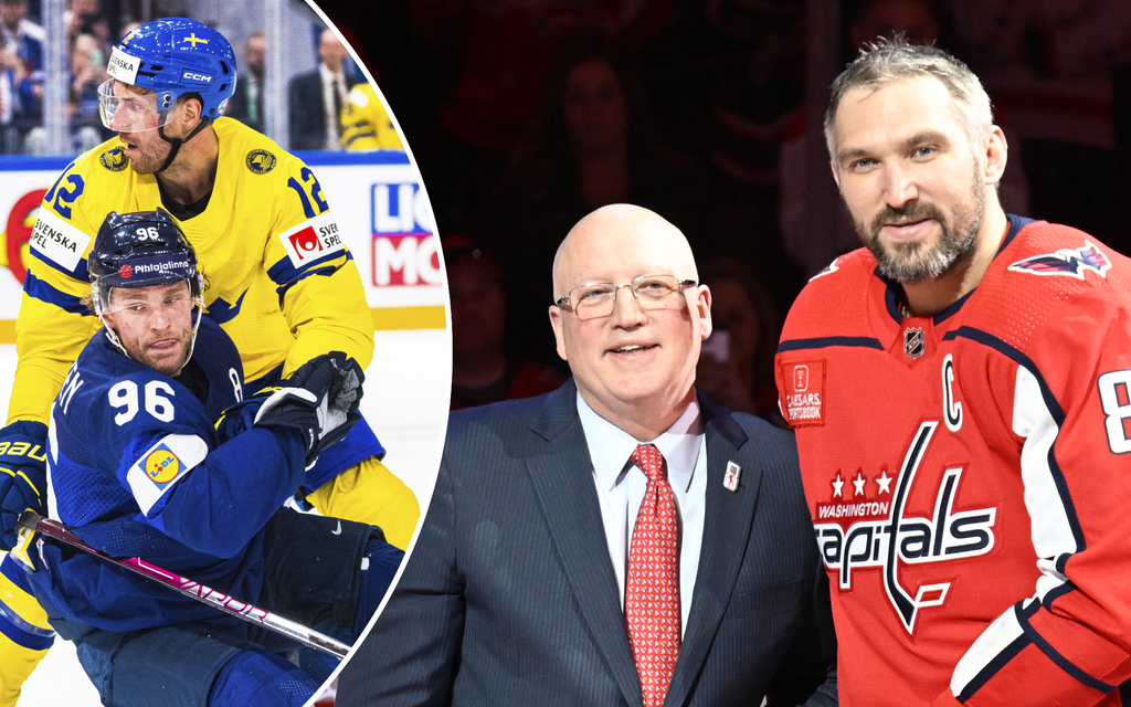 Jääkiekon super­turnauksista lupaavia uutisia – Näin NHL-pomo kommentoi Venäjän osallistumista