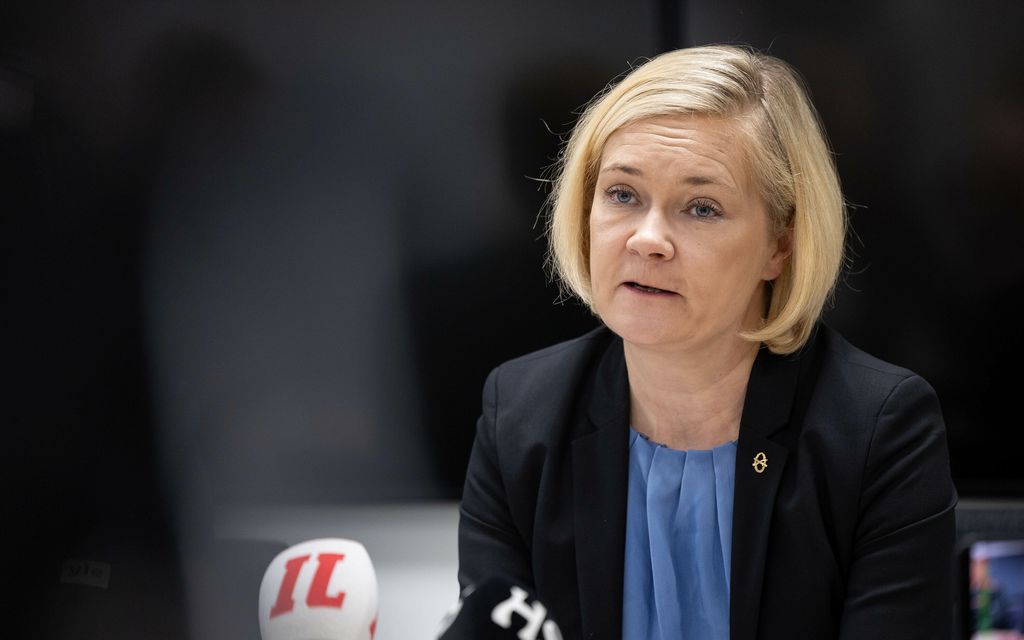 Sisäministeri Rantanen kertoo rajaliikenteen rajoituksista – Katso IL:TV:stä klo 17.20