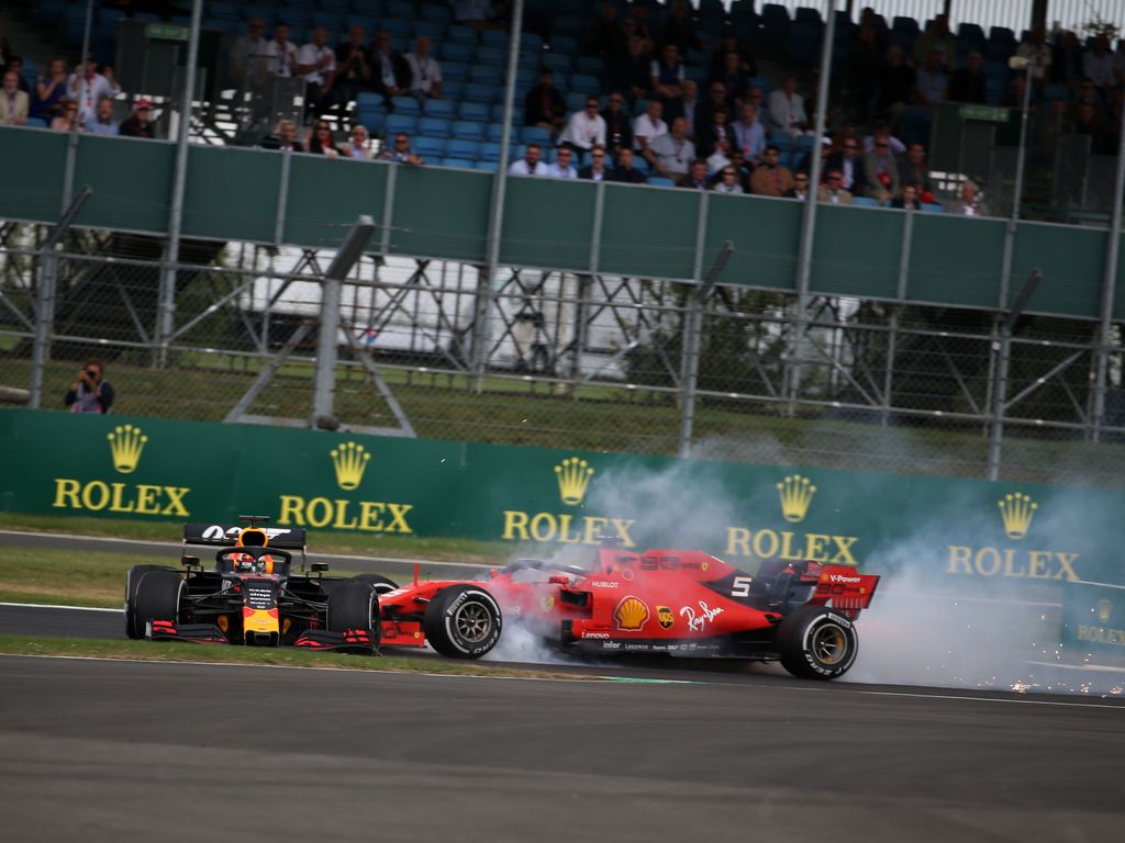 Käsittämätön aivopieru tuhosi Sebastian Vettelin kisan – saksalainen kommentoi tilannetta: ”Mitään ei ollut tehtävissä”