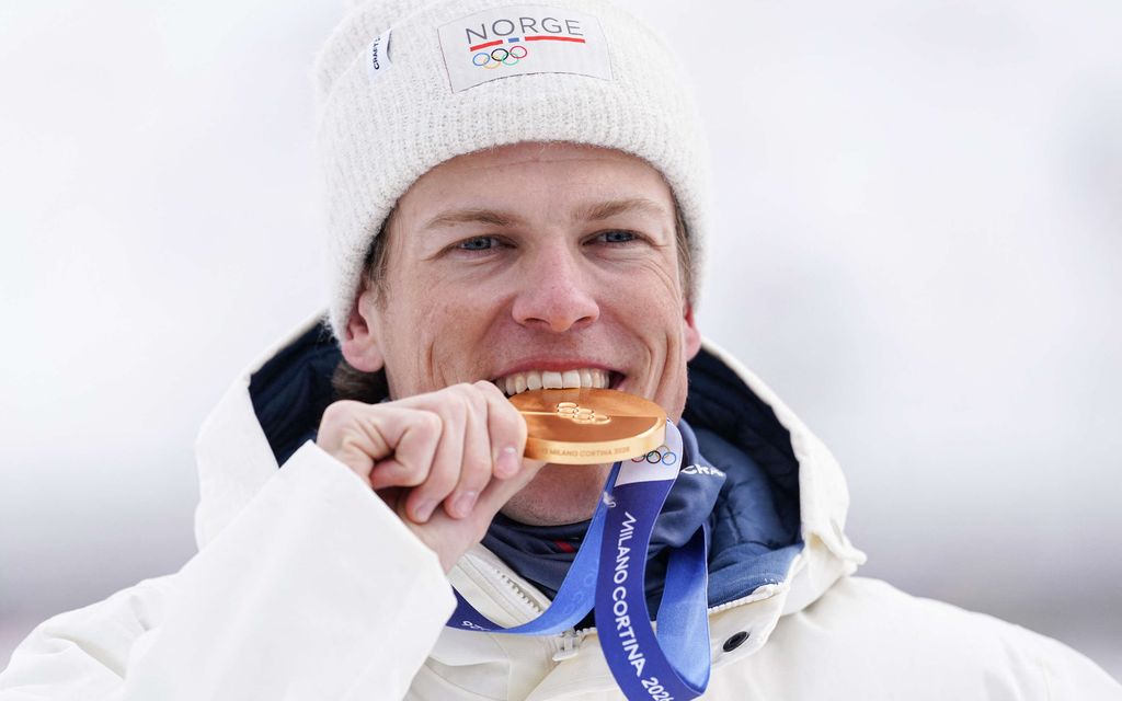 Ruotsissa tv-farssi – Johannes Klæbo täräytti jäätävän kuitin