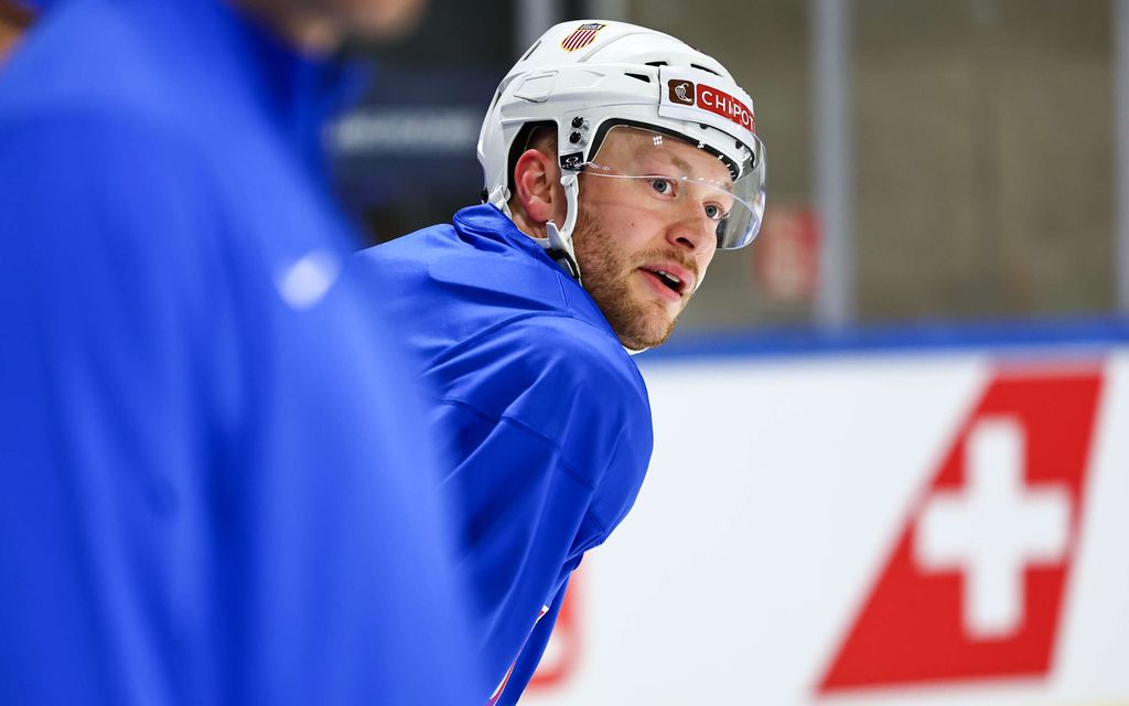 NHL:n pelätyin tappelija tuli MM-kisoihin – Leijonien on syytä varoa