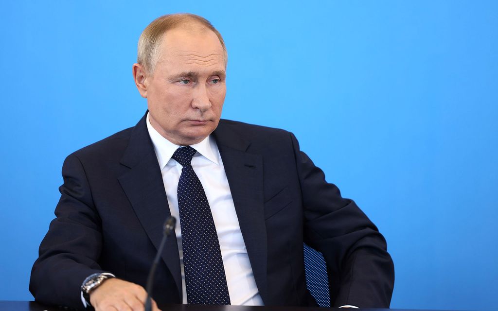 Vladimir Putin julkaisi suorasanaisen kirjeen: ”Venäläisiltä riistetty tarkoituksella mahdollisuus”