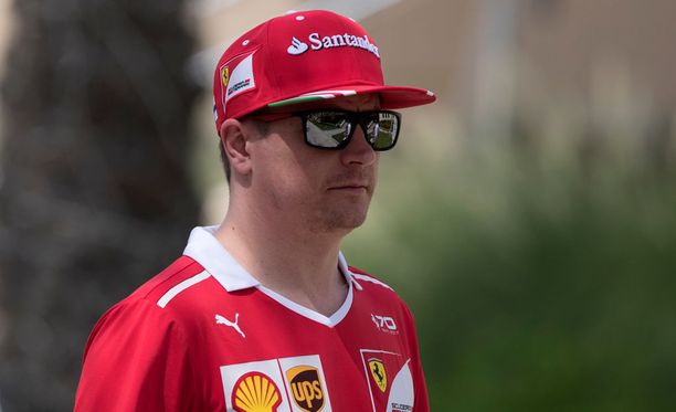 Kimi Räikkösen mukaan Ferrari vaatii vain pientä hienosäätöä.