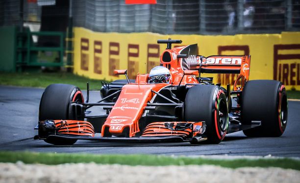 McLaren-kuski Fernando Alonso on osoittanut tyytymättömyytensä nykytilanteeseen.