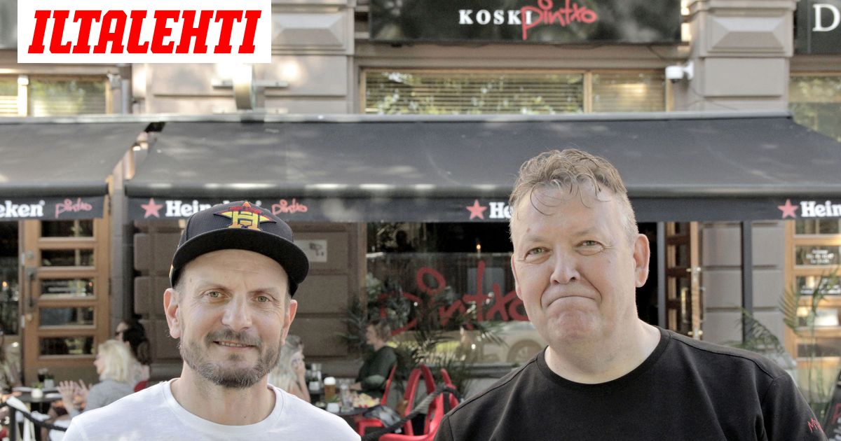 Kuppilat Kuntoon Muutosvastainen J r p Suututtaa Hans V lim en