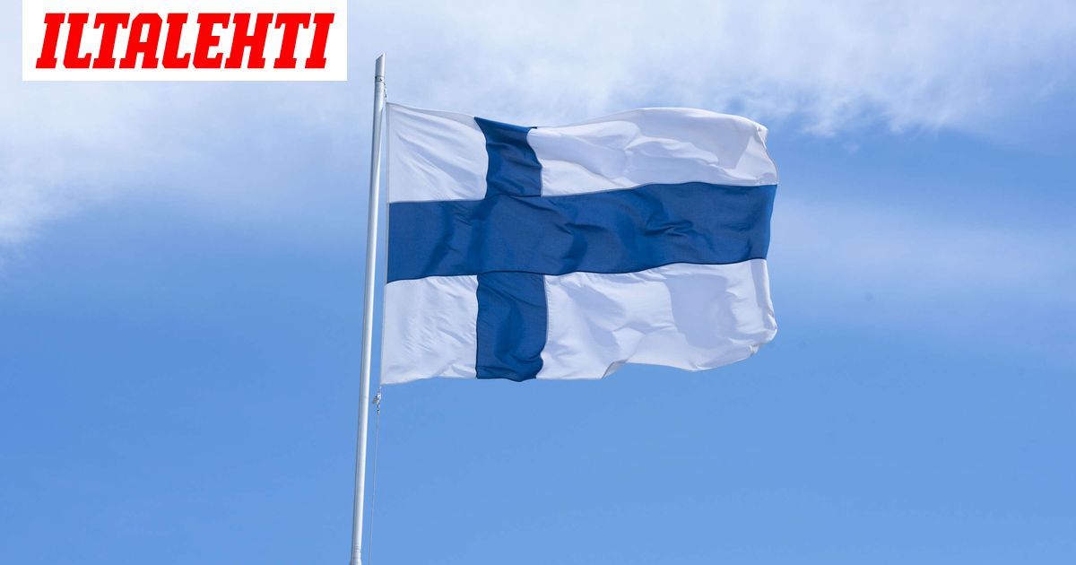 Tästä syystä tänään liputetaan