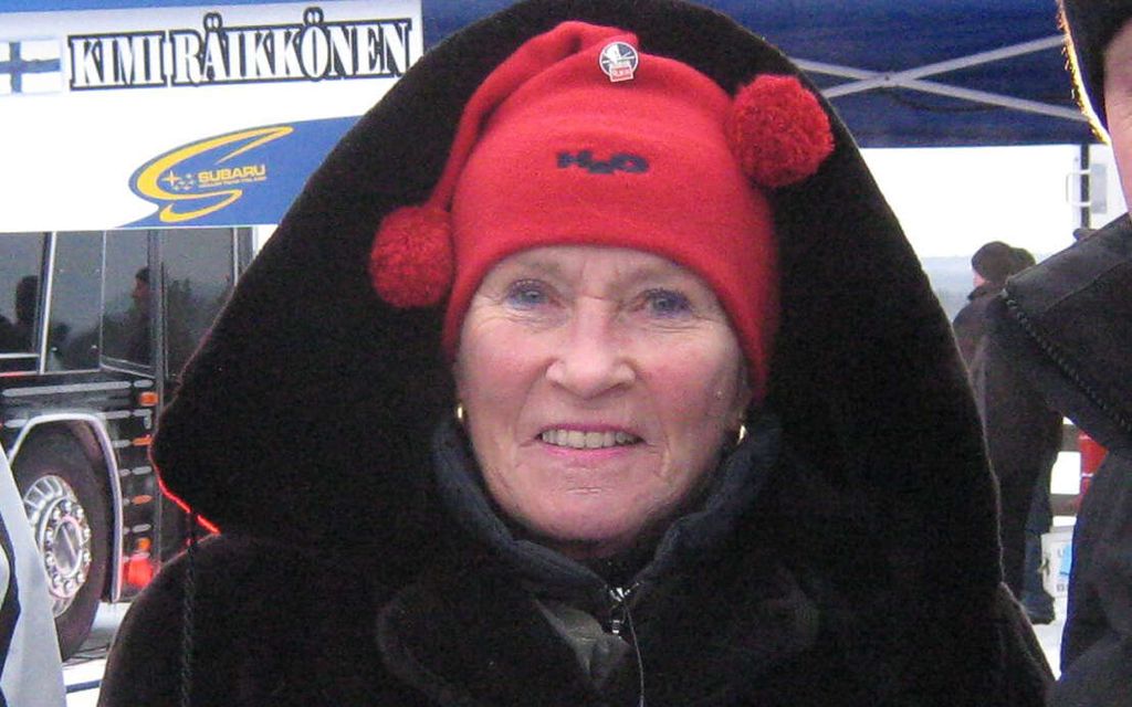 Tutu Sohlberg on kuollut